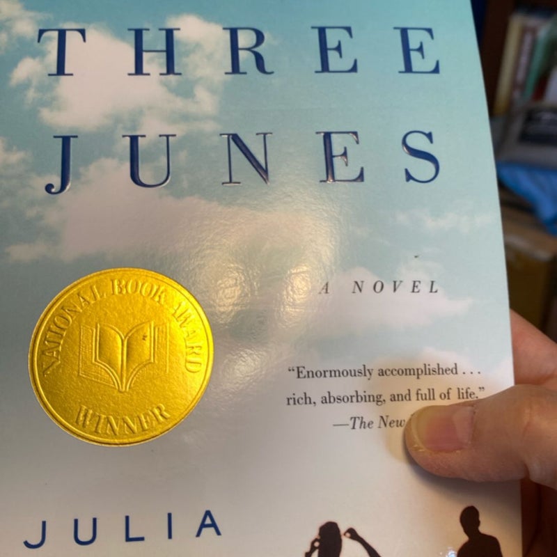 Three Junes