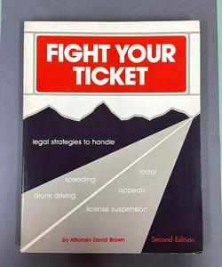 Fight Your Ticket
