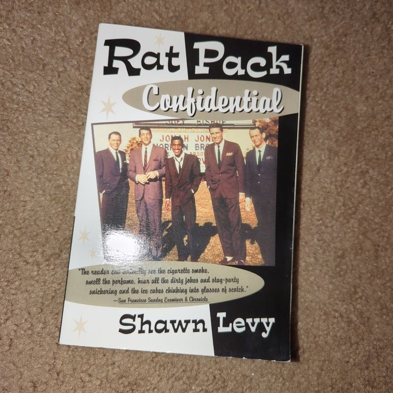 Rat Pack Confidential