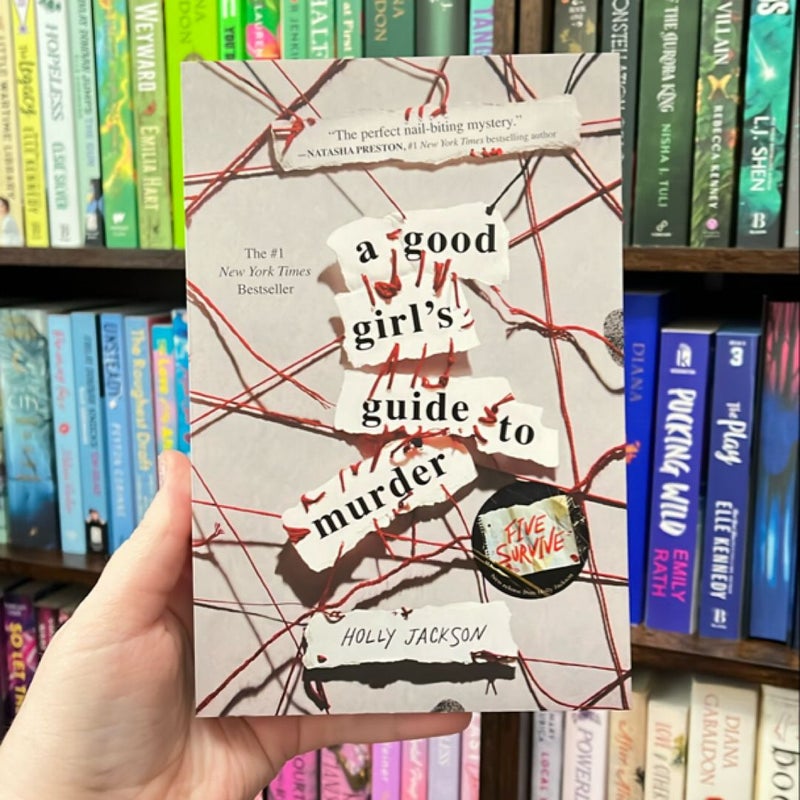 A Good Girl's Guide to Murder