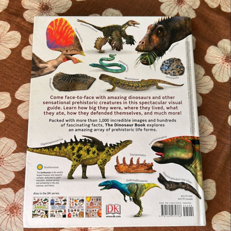 The Dinosaur Book