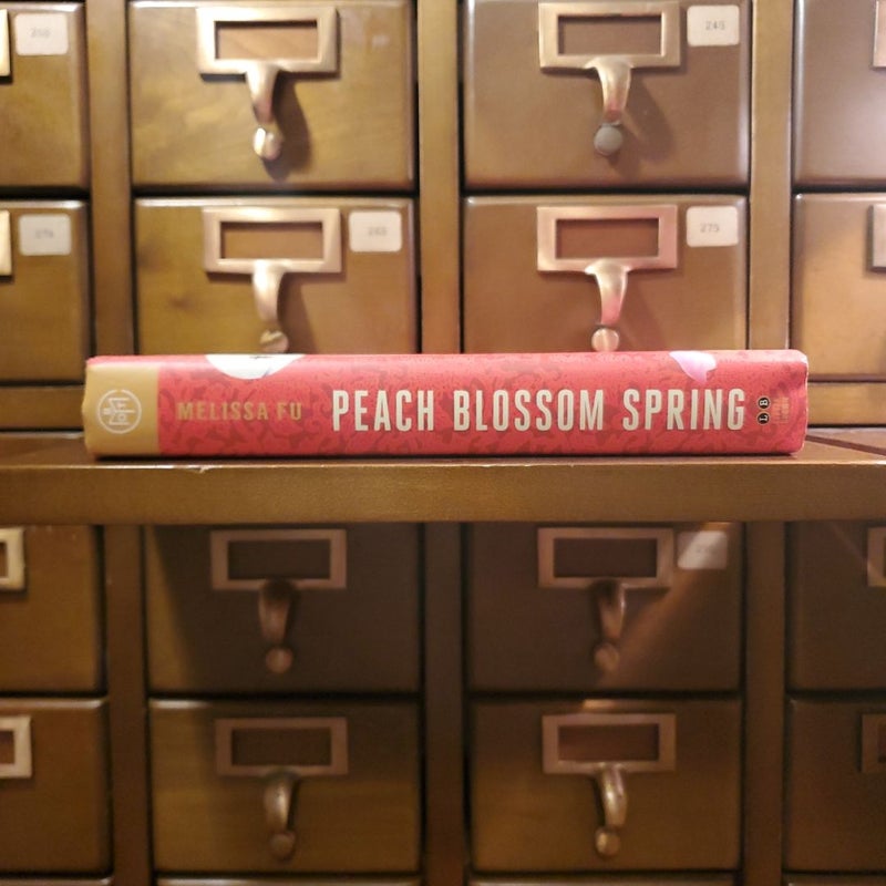 Peach Blossom Spring