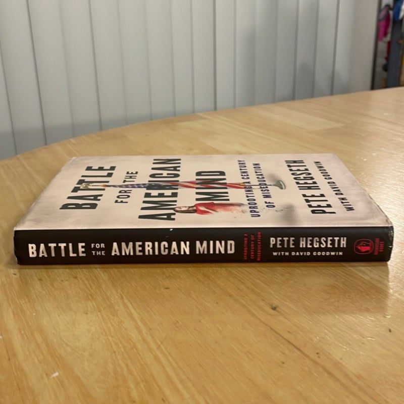 Battle for the American Mind