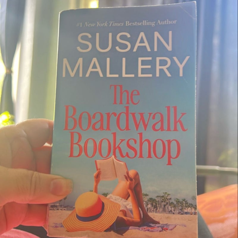 The Boardwalk Bookshop