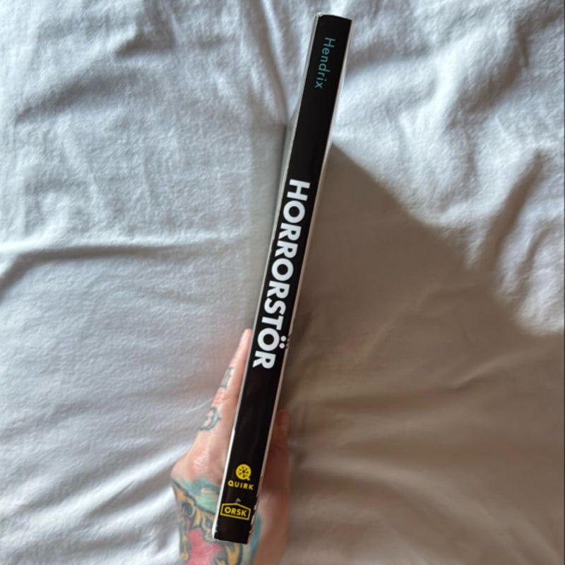 Horrorstor by Grady Hendrix, Paperback | Pangobooks