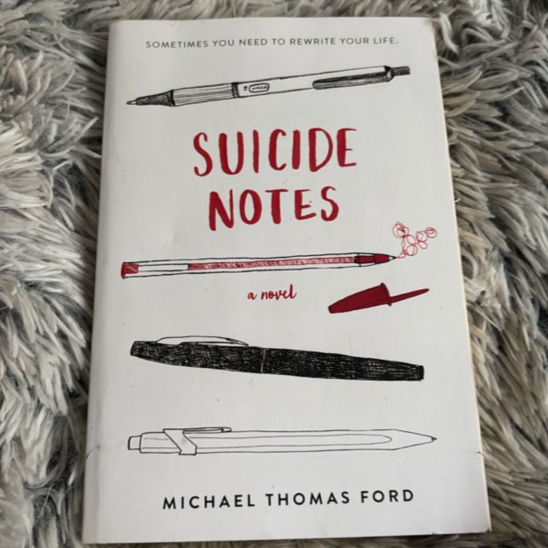 Suicide Notes