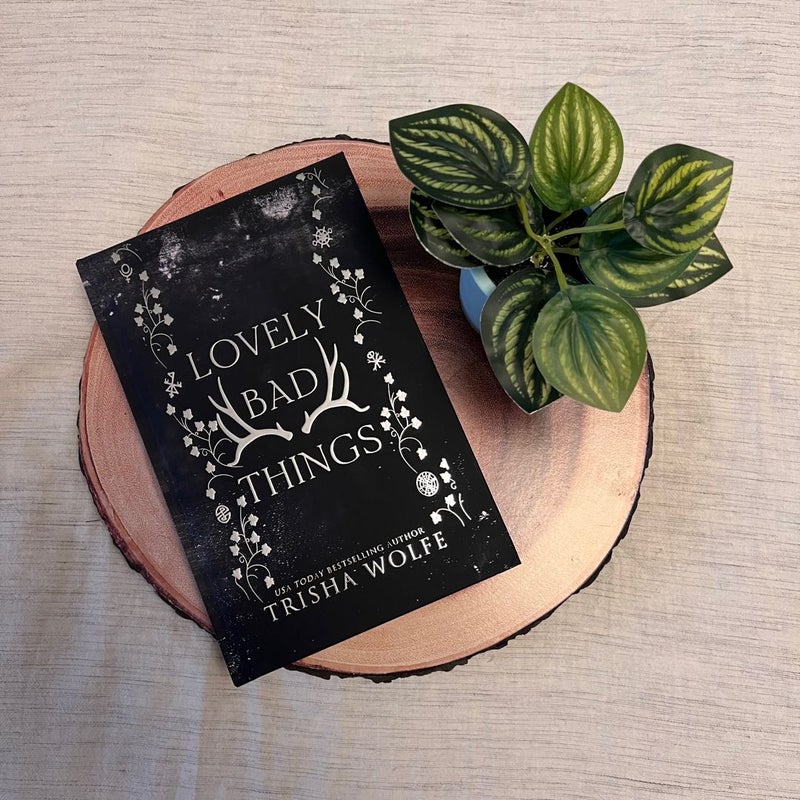 Lovely Bad Things - Cover to Cover Special Edition