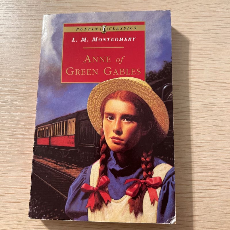 Anne of Green Gables