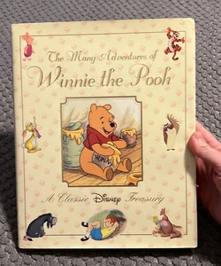 The Many Adventures of Winnie the Pooh