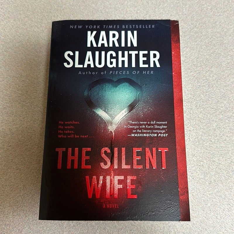 The Silent Wife