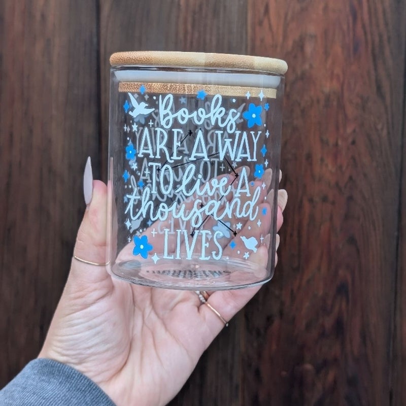 The Invisible Life of Addie LaRue (TBR Jar)