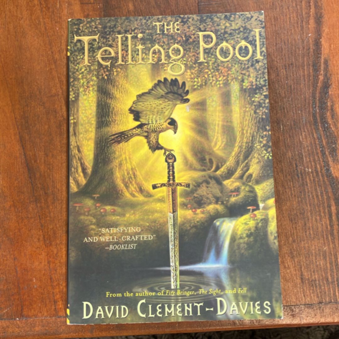 The Telling Pool