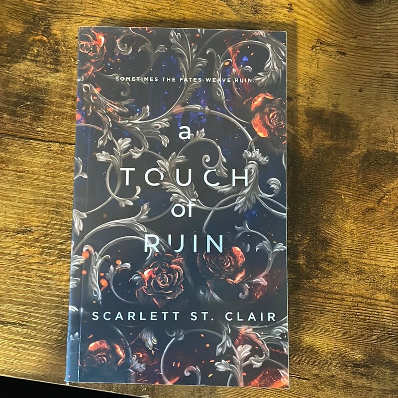 A Touch of Ruin