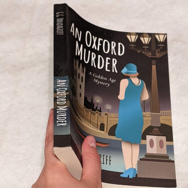 An Oxford Murder