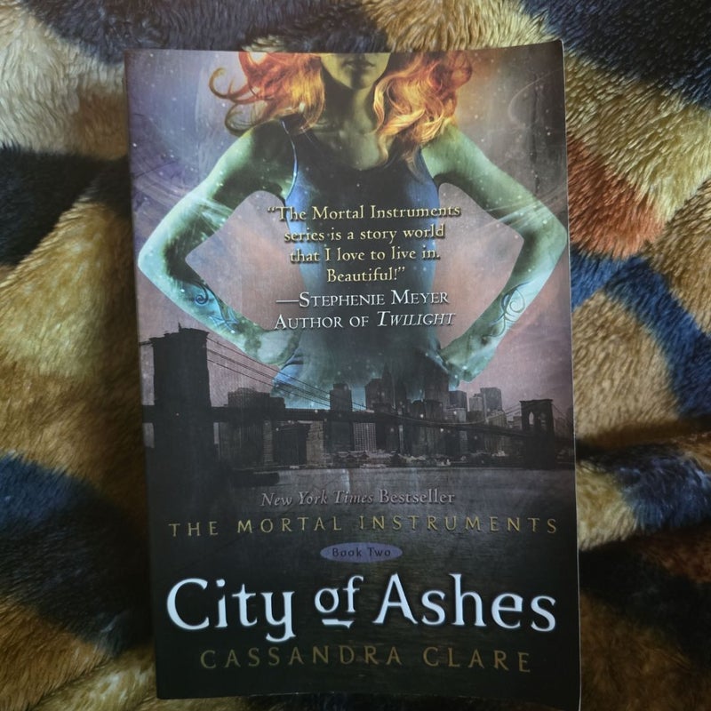 City of Ashes