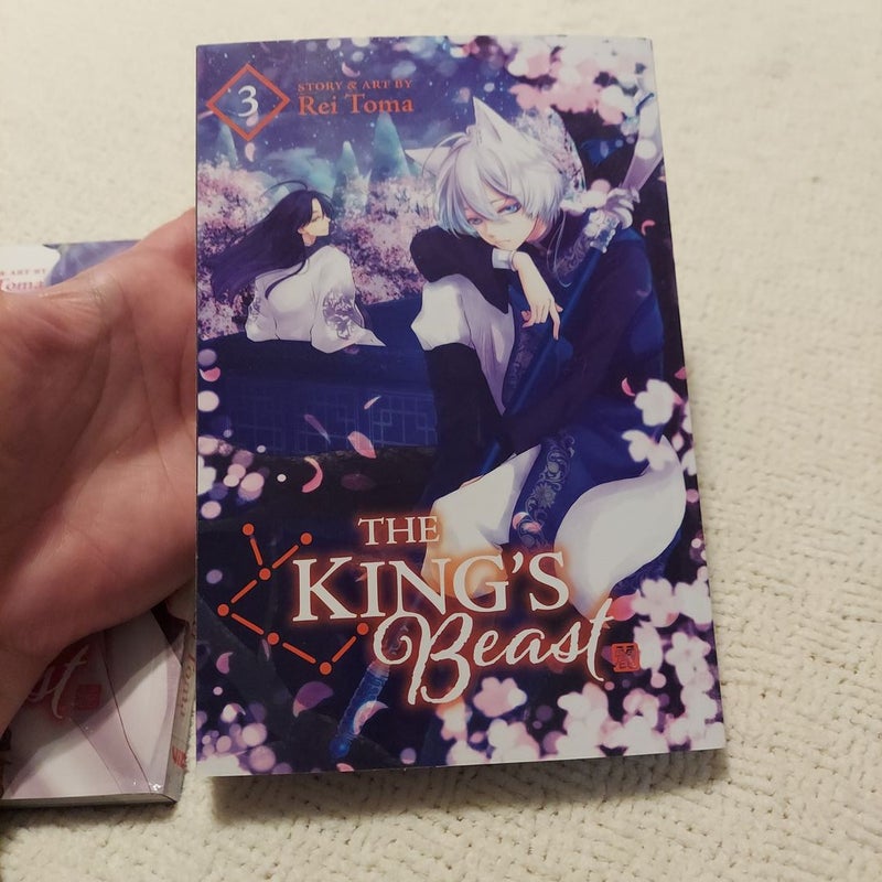 The King's Beast, Vol. 1