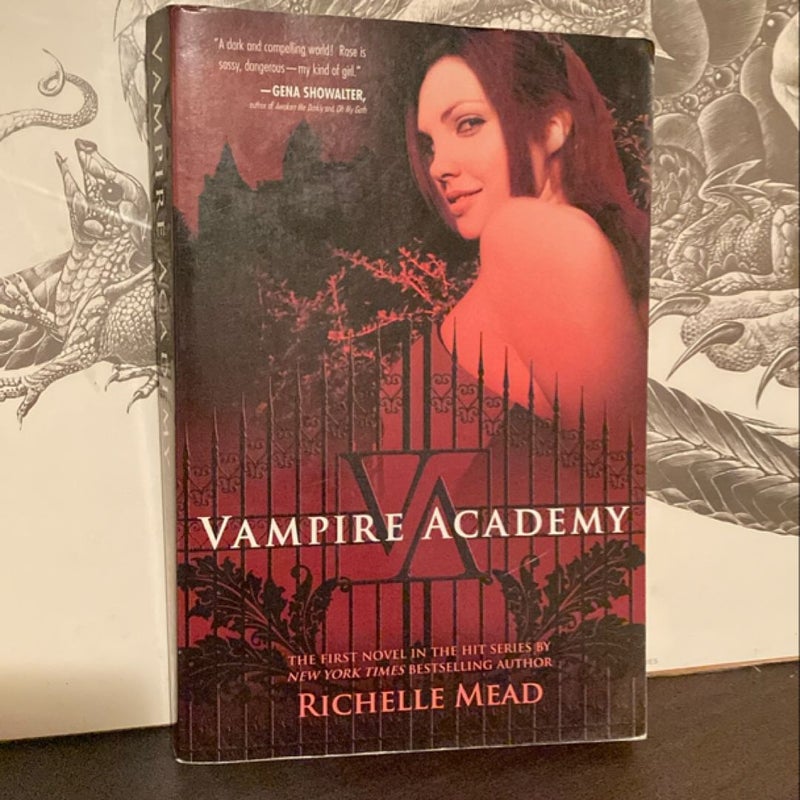 Vampire Academy