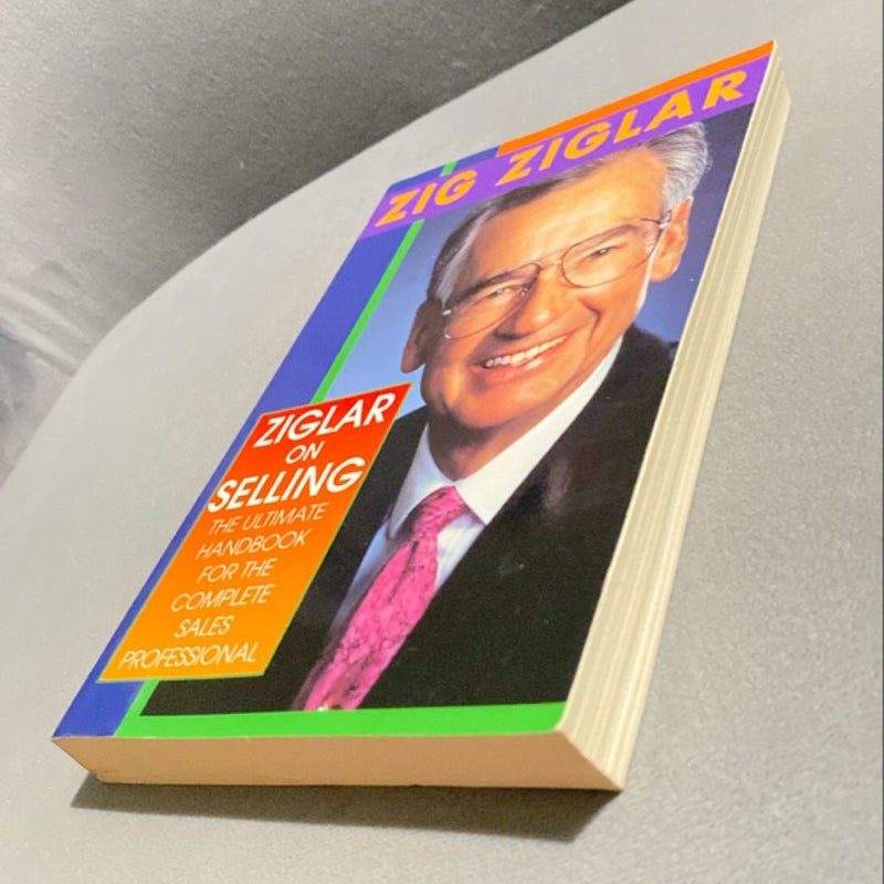 Ziglar on Selling