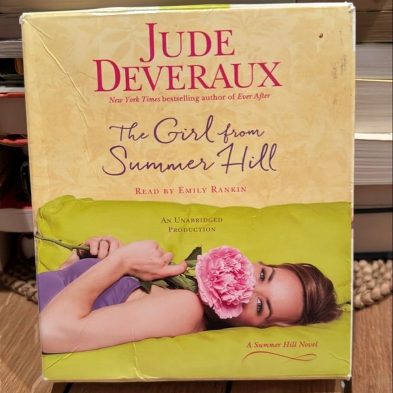 The Girl from Summer Hill