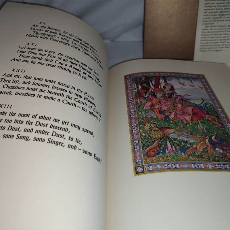 Rubaiyat of Omar Khayyam