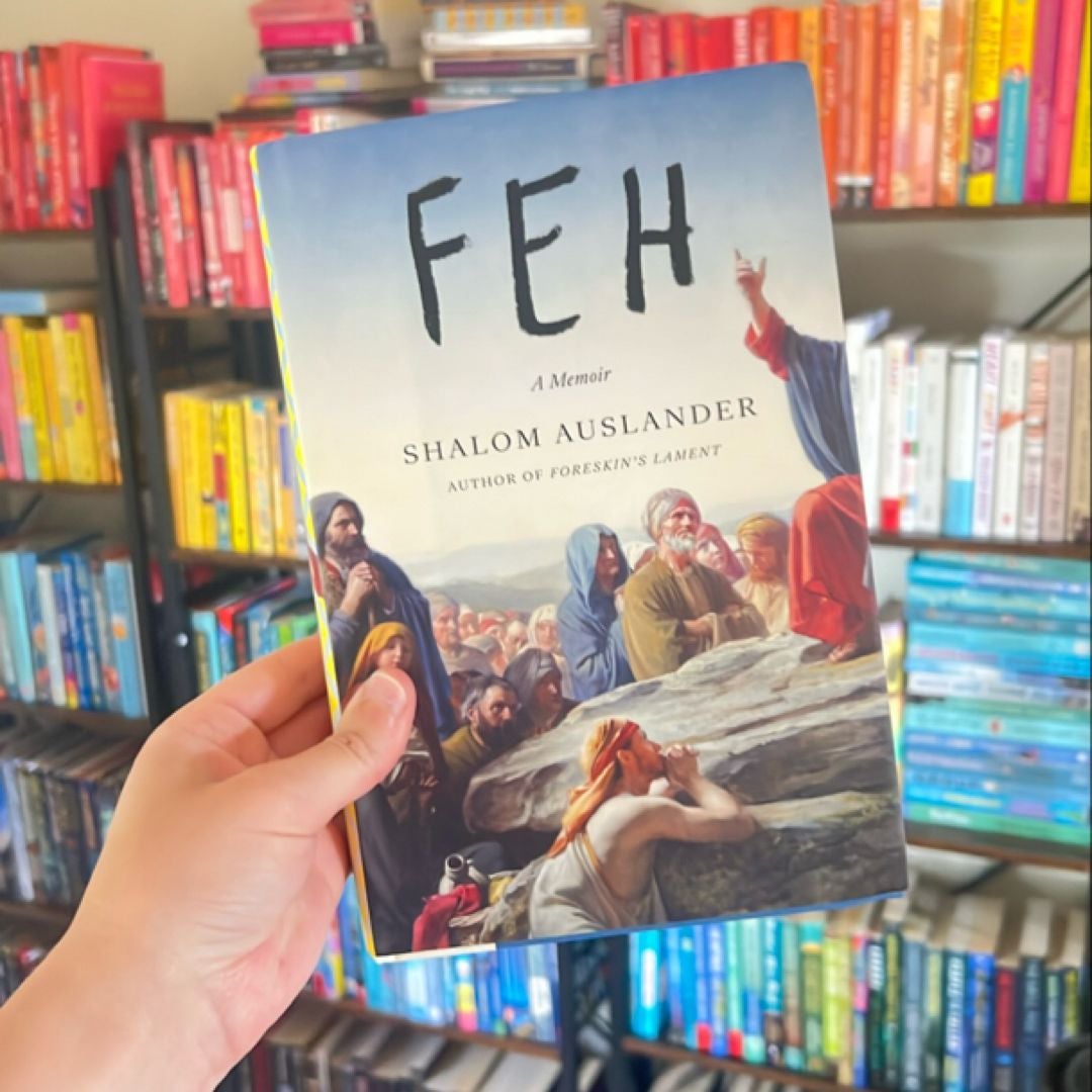 Feh by Shalom Auslander