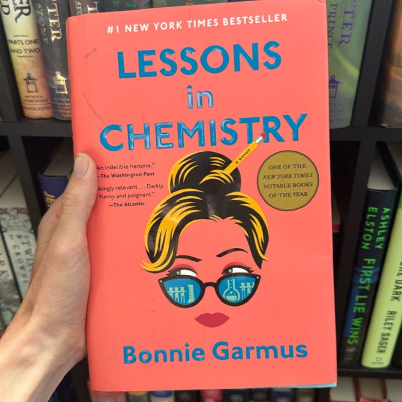 Lessons in Chemistry
