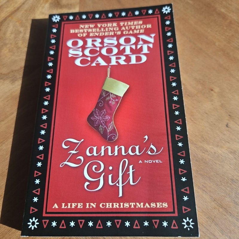 Zanna's Gift: A Life in Christmases