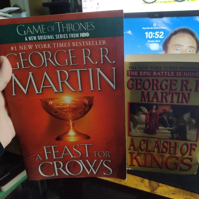 A Feast for Crows