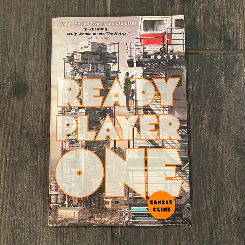 Ready Player One