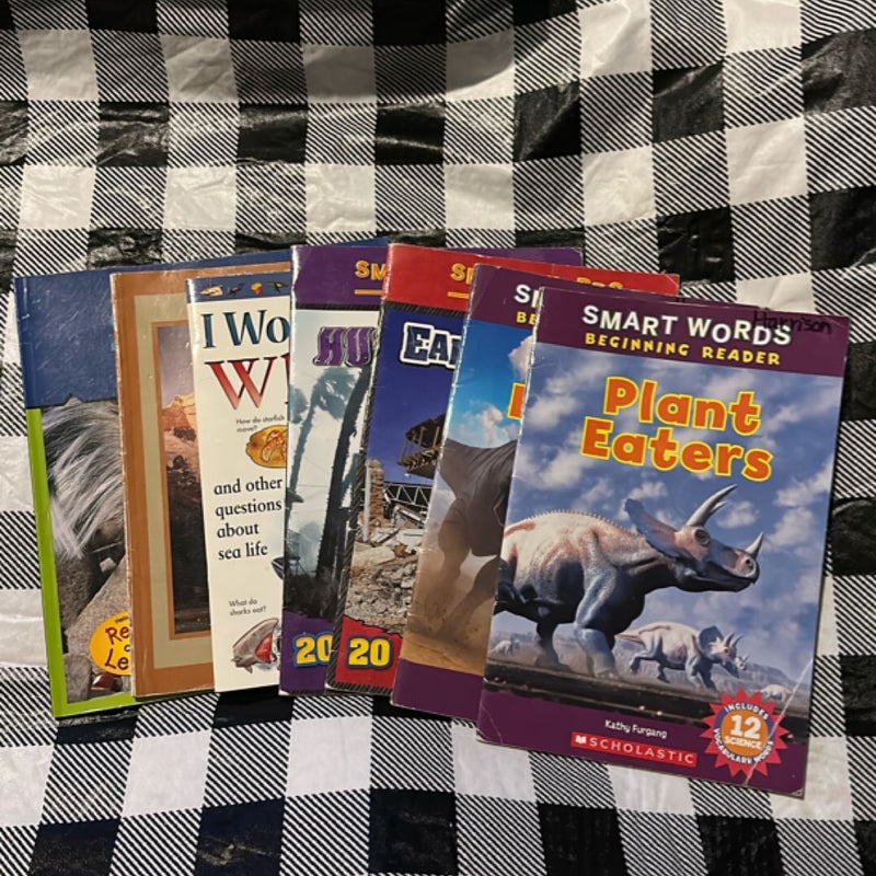 Various Smart Word Readers