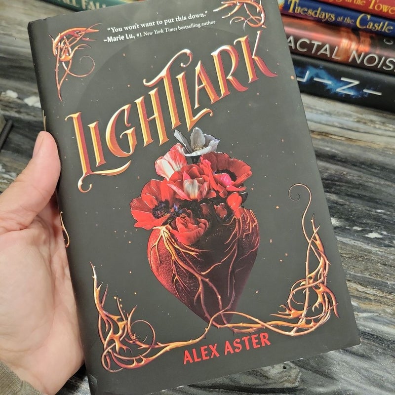 Lightlark (Book 1)