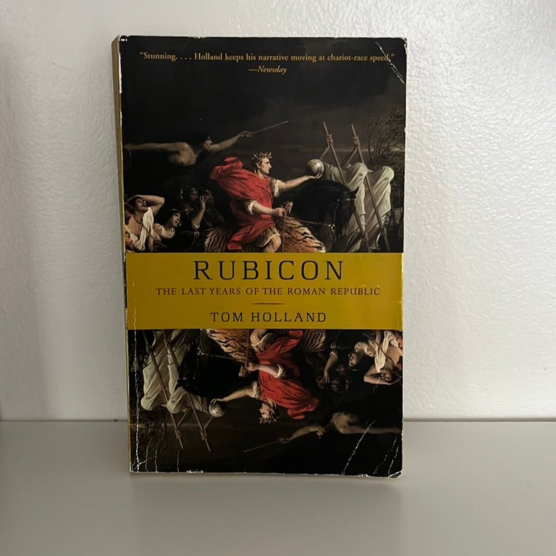 Rubicon by Tom Holland