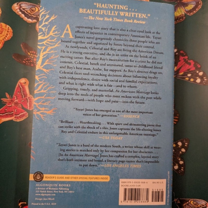 An American Marriage (Oprah's Book Club)