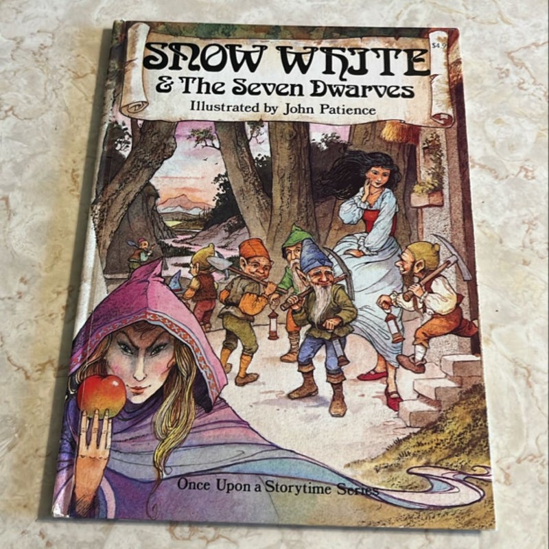 Cinderella and Snow White bundle