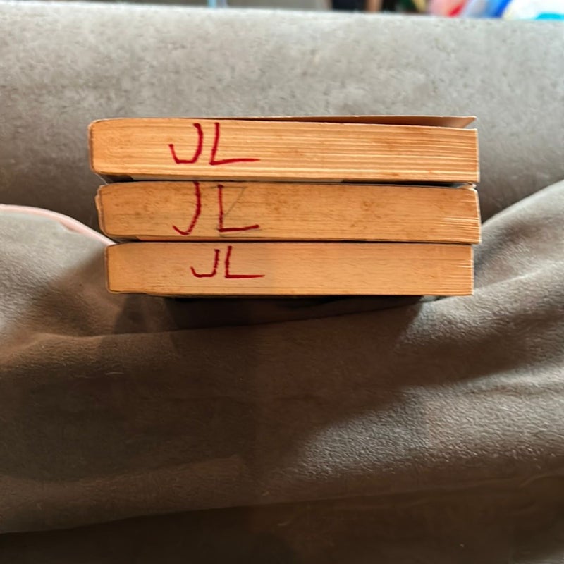 The Tripods Trilogy by John Christopher, Paperback Pangobooks