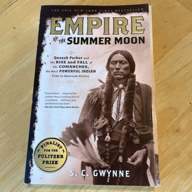 Empire of the Summer Moon