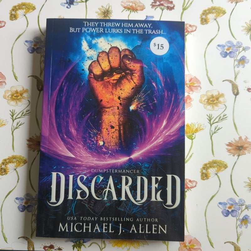 Discarded