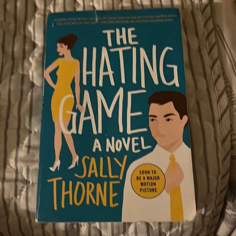 The Hating Game