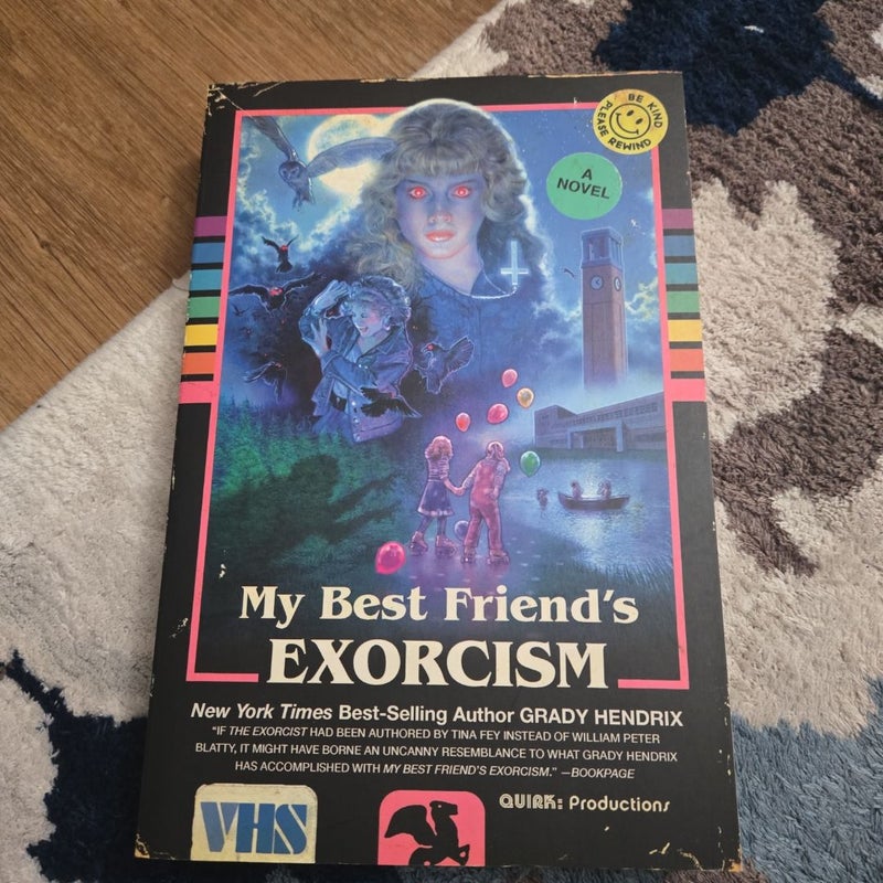 My Best Friend's Exorcism