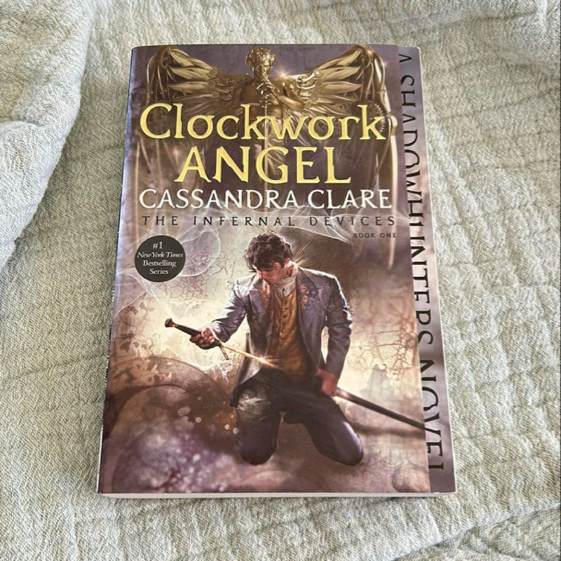 Clockwork Angel