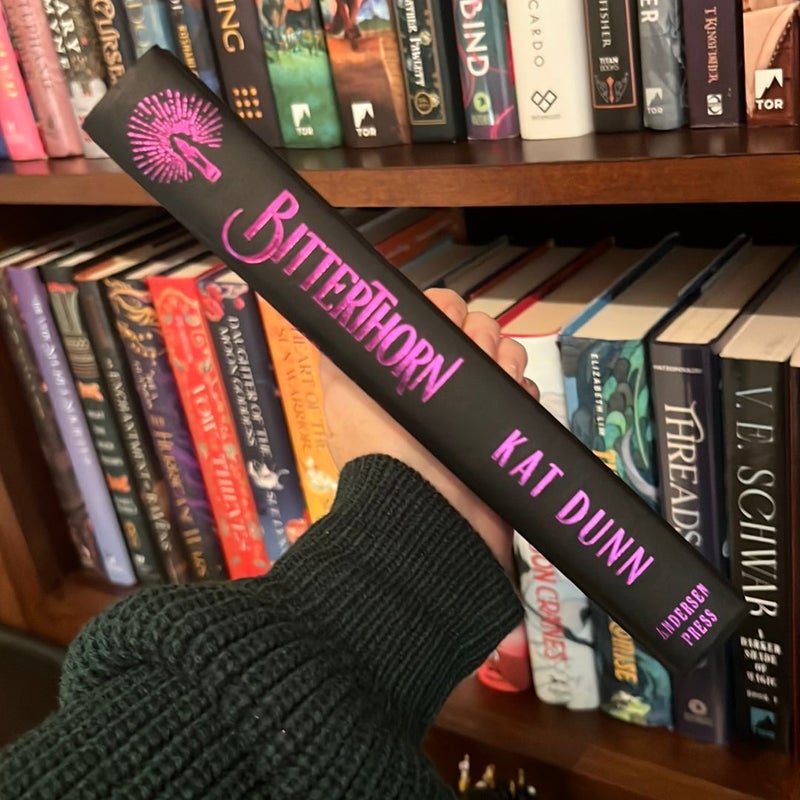 Bitterthorn