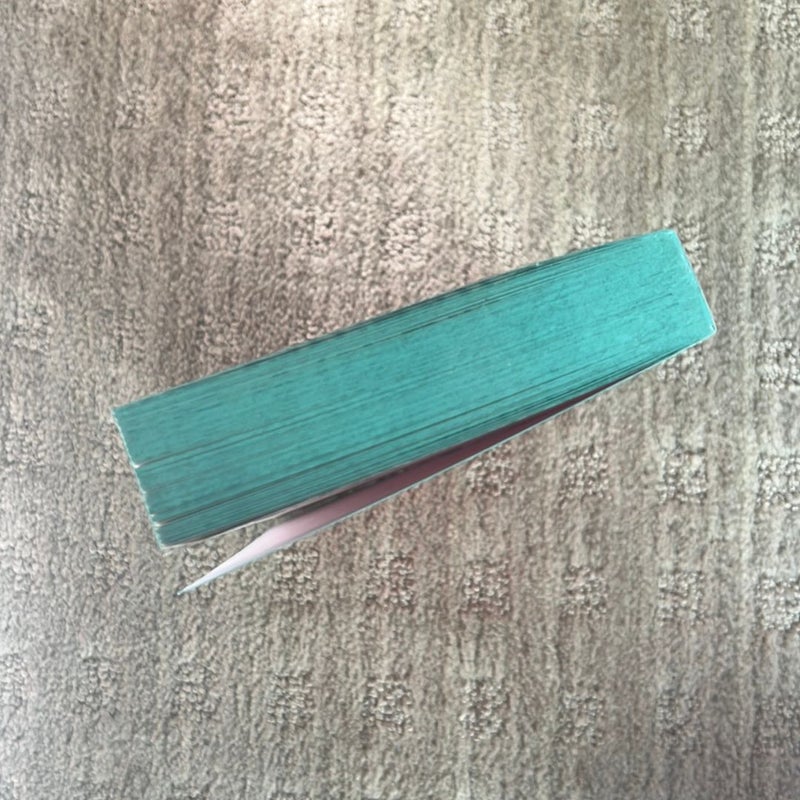 These Inifinite Threads Waterstones Exclusive Edition