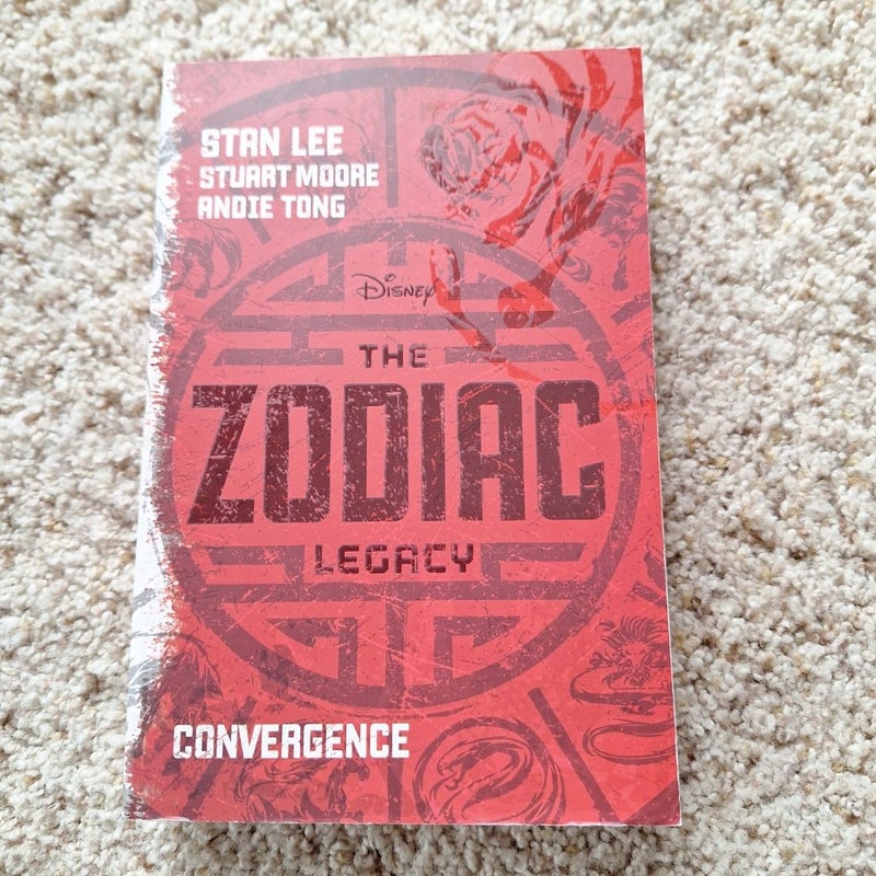 The Zodiac Legacy: Convergence