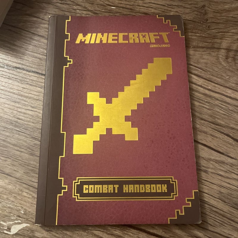 Minecraft Combat Handbook