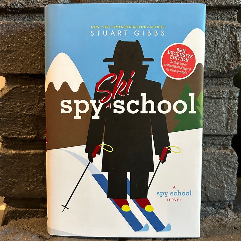 Spy Ski School