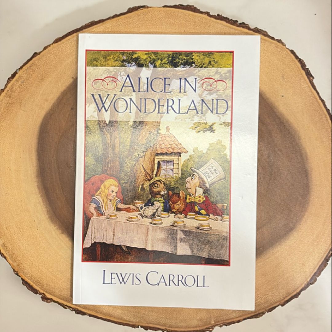Alice in Wonderland