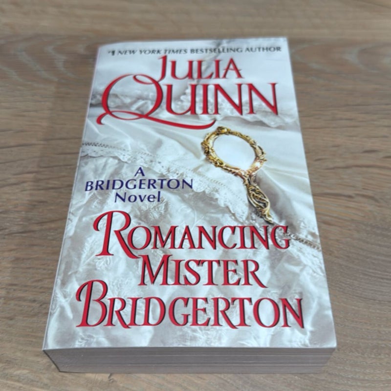 Romancing Mister Bridgerton
