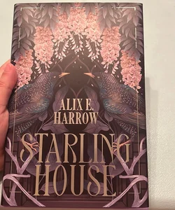 Starling House (Owlcrate)
