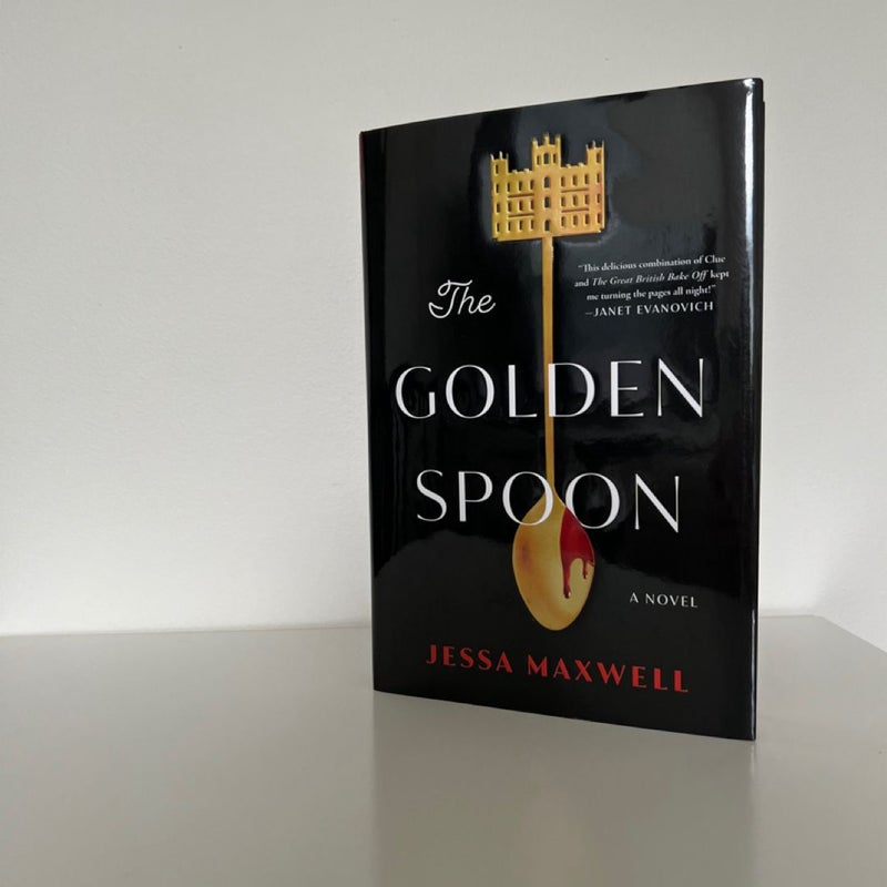 The Golden Spoon