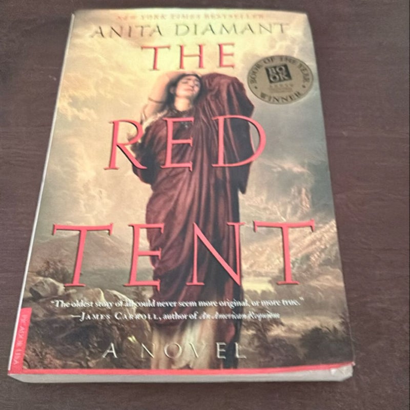 The Red Tent